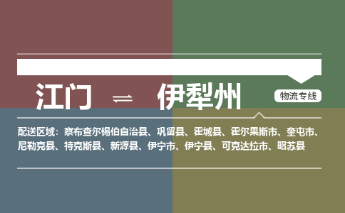 江门到伊犁州昭苏县轿车托运物流-江门到伊犁州昭苏县轿车专业运输专线-提供装卸